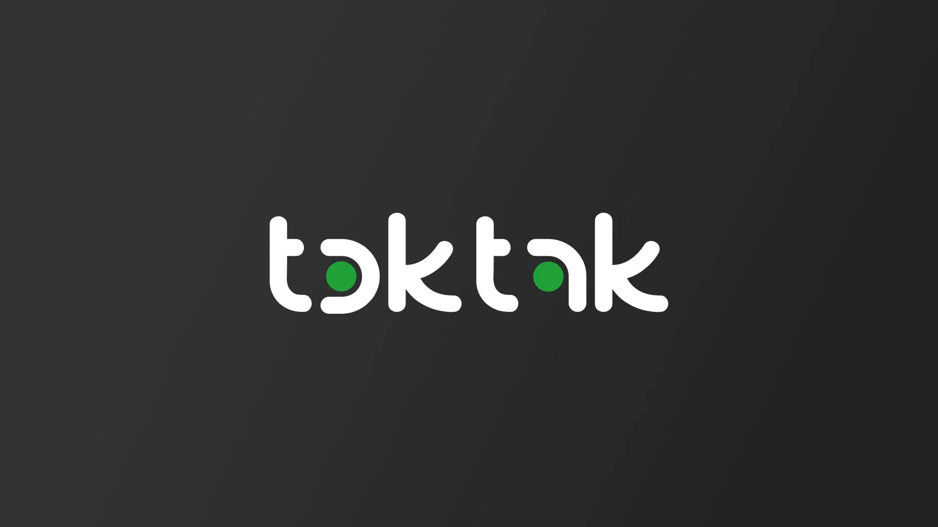 Разработка логотипа компании «Ток-Так» в Белореченске